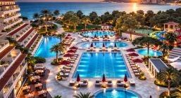 BATIHAN BEACH RESORT